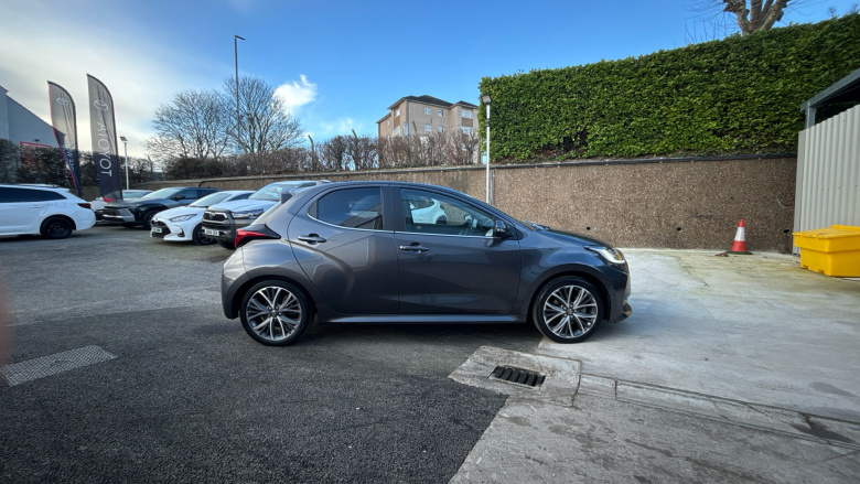 Toyota Yaris 1.5 Hybrid Excel 5dr CVT Hybrid Hatchback